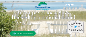 home water delivery service Cape Cod